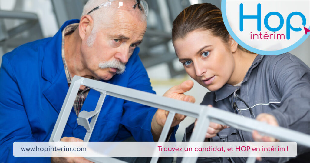 faire travailler un membre de sa famille