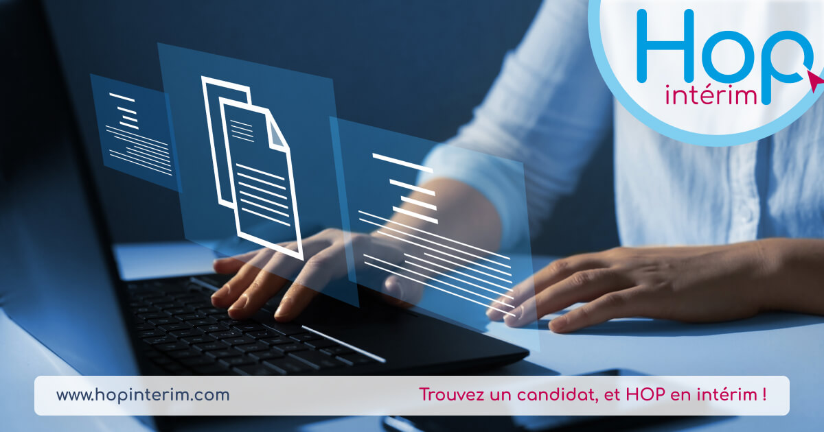 gestion contrat interim