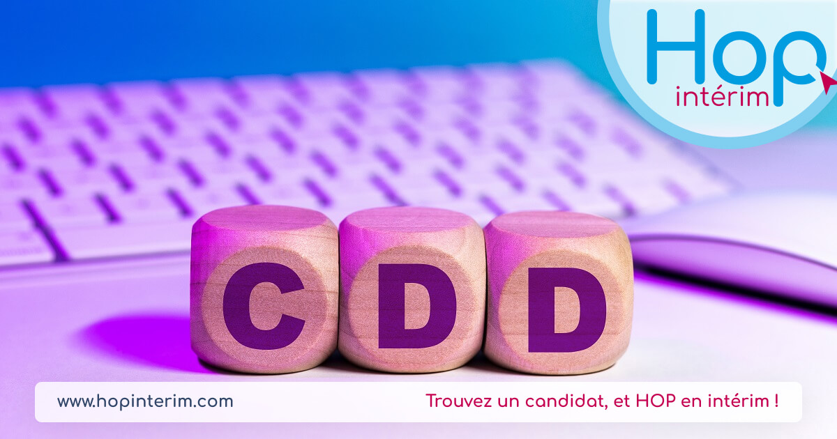 cdd multi remplacement