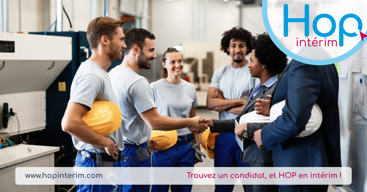 interim-accroissement temporaire activite