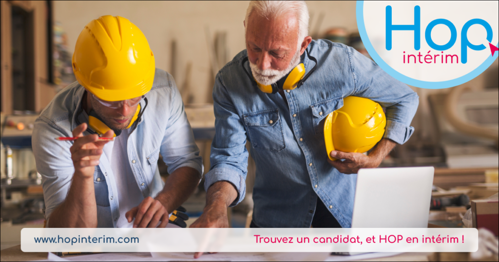 recrutement interim connaissances