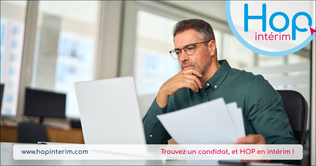 masse salariale interim